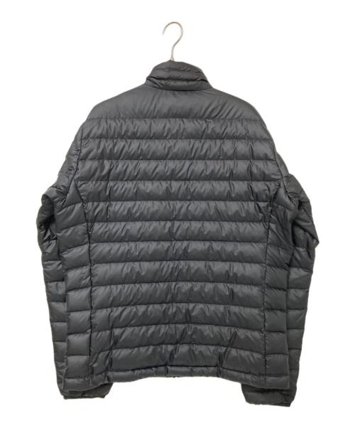 Patagonia（パタゴニア）Patagonia (パタゴニア) Down Sweater ブラック サイズ:Mの古着・服飾アイテム
