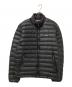 Patagonia（パタゴニア）の古着「Down Sweater」｜ブラック