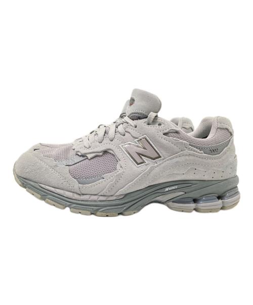 NEW BALANCE（ニューバランス）NEW BALANCE (ニューバランス) スニーカー グレー サイズ:25.5cmの古着・服飾アイテム