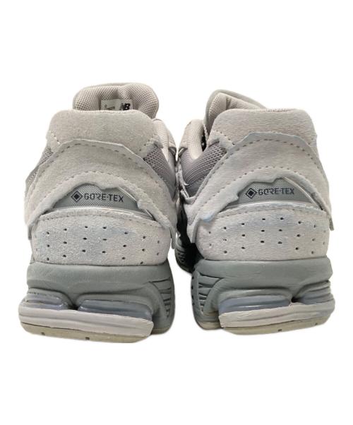 NEW BALANCE（ニューバランス）NEW BALANCE (ニューバランス) スニーカー グレー サイズ:25.5cmの古着・服飾アイテム