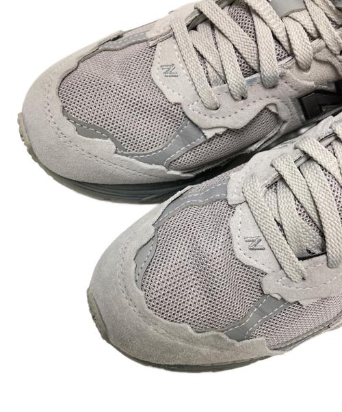 NEW BALANCE（ニューバランス）NEW BALANCE (ニューバランス) スニーカー グレー サイズ:25.5cmの古着・服飾アイテム