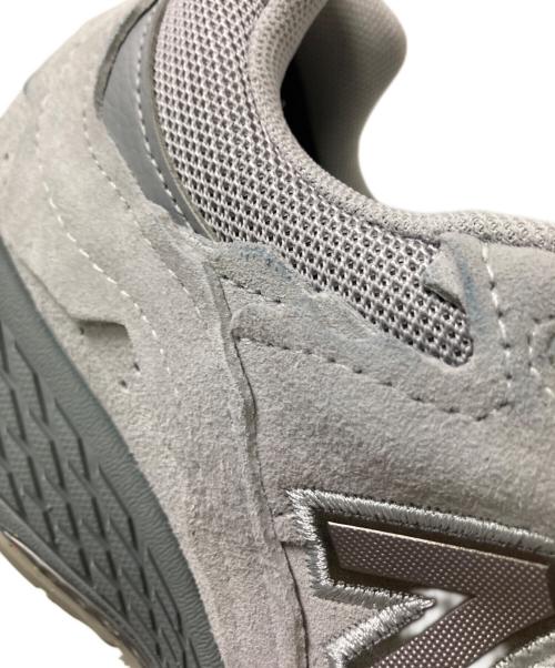 NEW BALANCE（ニューバランス）NEW BALANCE (ニューバランス) スニーカー グレー サイズ:25.5cmの古着・服飾アイテム