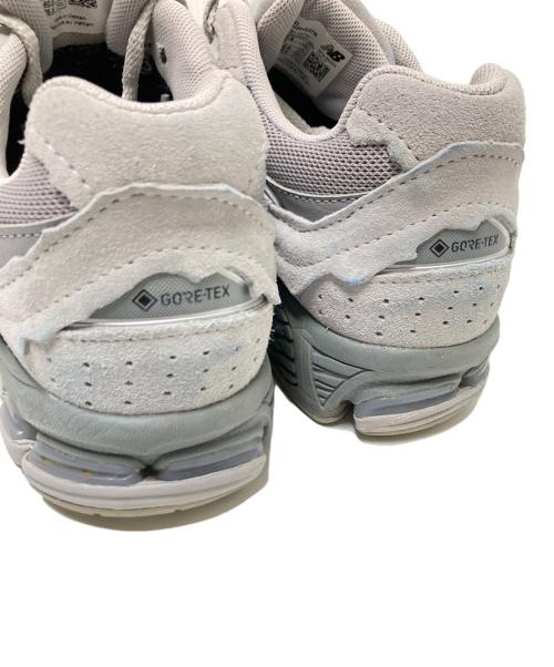 NEW BALANCE（ニューバランス）NEW BALANCE (ニューバランス) スニーカー グレー サイズ:25.5cmの古着・服飾アイテム