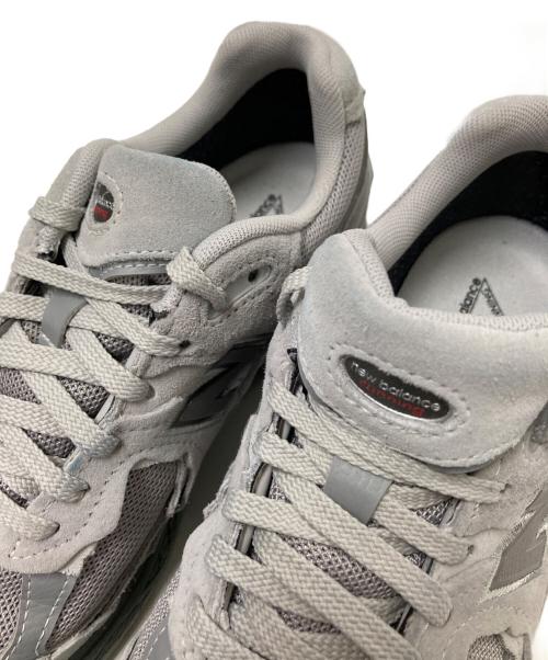 NEW BALANCE（ニューバランス）NEW BALANCE (ニューバランス) スニーカー グレー サイズ:25.5cmの古着・服飾アイテム