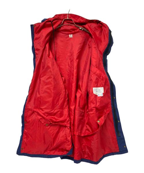 EARLY Winters（アーリーウィンターズ）EARLY Winters (アーリーウィンターズ) 80‘Sマウンテンパーカー ネイビー×レッド サイズ:XLの古着・服飾アイテム