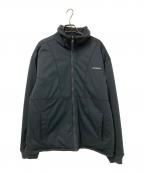 Columbiaコロンビア）の古着「Chicago Avenue Reversible Fleece Jacket」｜ブラック