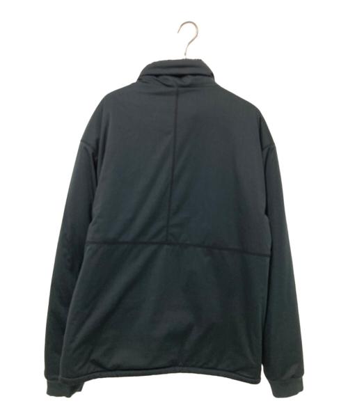 Columbia（コロンビア）Columbia (コロンビア) Chicago Avenue Reversible Fleece Jacket ブラック サイズ:Sの古着・服飾アイテム
