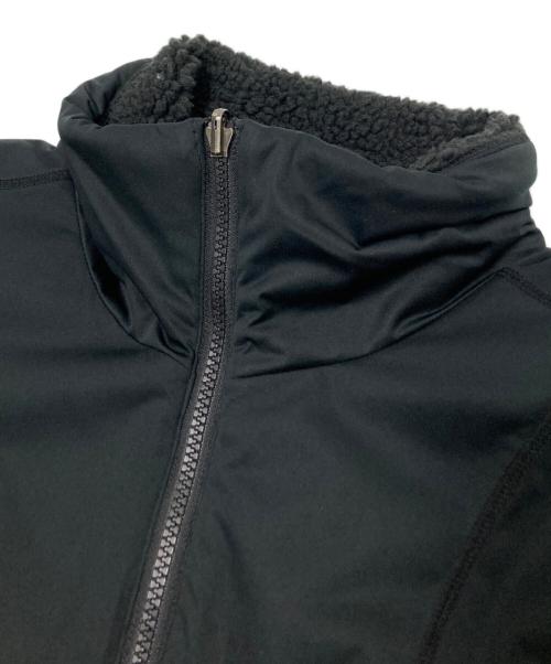 Columbia（コロンビア）Columbia (コロンビア) Chicago Avenue Reversible Fleece Jacket ブラック サイズ:Sの古着・服飾アイテム
