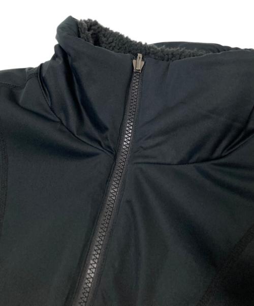 Columbia（コロンビア）Columbia (コロンビア) Chicago Avenue Reversible Fleece Jacket ブラック サイズ:Sの古着・服飾アイテム