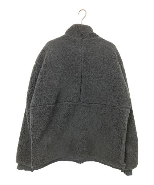 Columbia（コロンビア）Columbia (コロンビア) Chicago Avenue Reversible Fleece Jacket ブラック サイズ:Sの古着・服飾アイテム