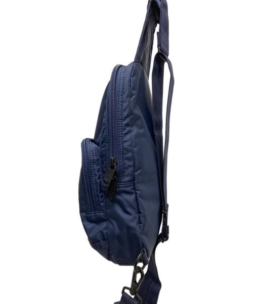 PORTER（ポーター）PORTER (ポーター) FLASH SLING SHOULDER BAG ネイビー サイズ:下記参照の古着・服飾アイテム