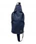 PORTER（ポーター）の古着「FLASH SLING SHOULDER BAG」｜ネイビー