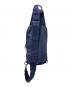 PORTER (ポーター) FLASH SLING SHOULDER BAG ネイビー サイズ:下記参照：9000円