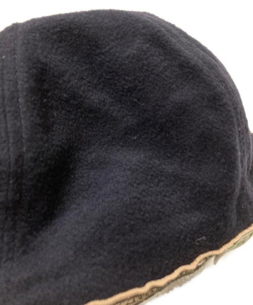 orvis（オービス）ORVIS (オービス) カシミアキャップ ネイビー サイズ:下記参照の古着・服飾アイテム