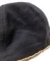 中古・古着 ORVIS (オービス) カシミアキャップ ネイビー サイズ:下記参照：7000円