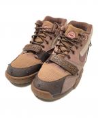 NIKE×Travis Scottナイキ×トラヴィススコット）の古着「Trainer 1 SP」｜ベージュ