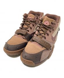 NIKE×Travis Scott（ナイキ×トラヴィススコット）の古着「Trainer 1 SP」｜ベージュ