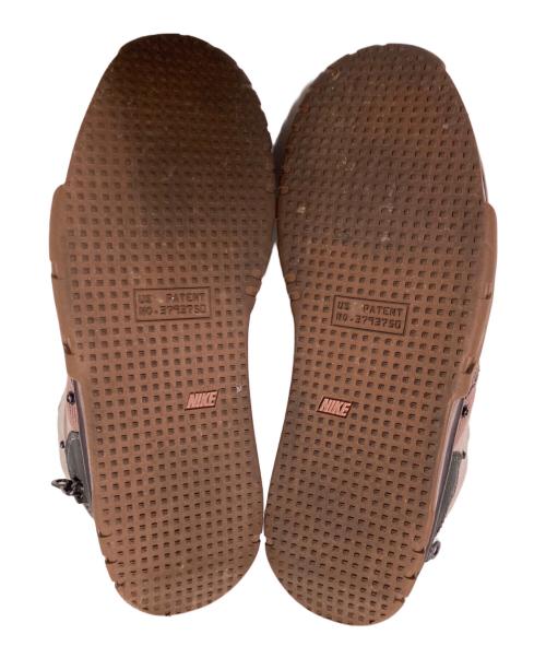 NIKE（ナイキ）NIKE (ナイキ) Travis Scott (トラヴィススコット) Trainer 1 SP ベージュ サイズ:27.5cmの古着・服飾アイテム