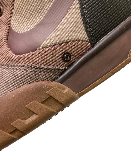 NIKE（ナイキ）NIKE (ナイキ) Travis Scott (トラヴィススコット) Trainer 1 SP ベージュ サイズ:27.5cmの古着・服飾アイテム
