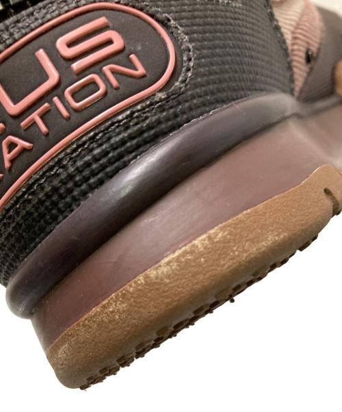 NIKE（ナイキ）NIKE (ナイキ) Travis Scott (トラヴィススコット) Trainer 1 SP ベージュ サイズ:27.5cmの古着・服飾アイテム