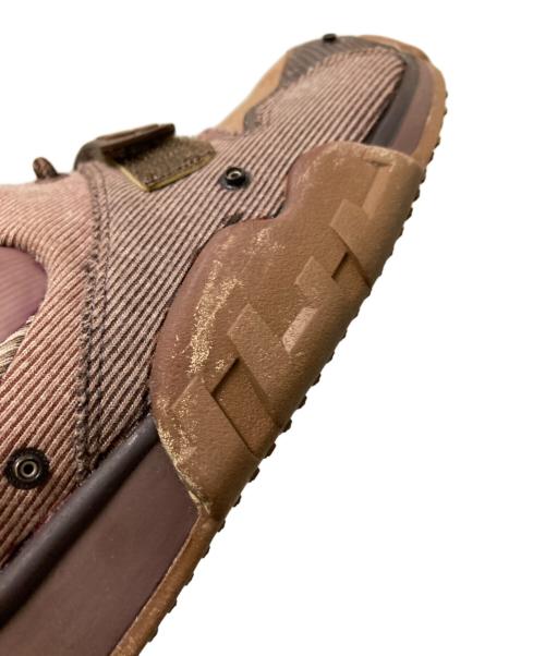NIKE（ナイキ）NIKE (ナイキ) Travis Scott (トラヴィススコット) Trainer 1 SP ベージュ サイズ:27.5cmの古着・服飾アイテム