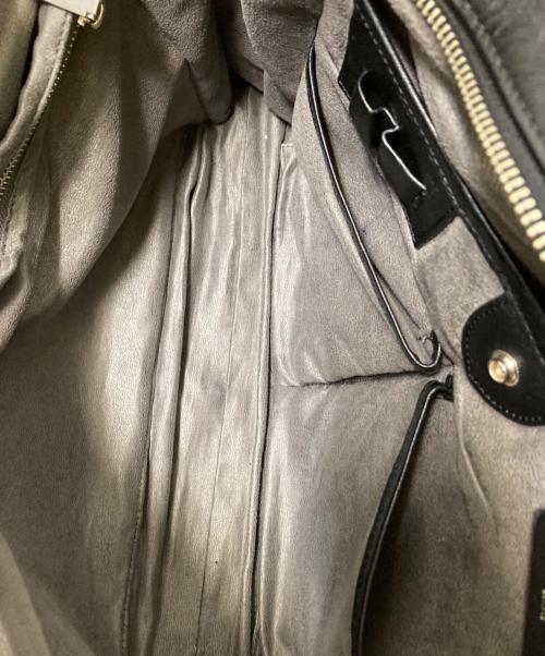 PELLE MORBIDA（ペッレモルビダ）PELLE MORBIDA (ペッレモルビダ) 2WAYブリーフケース ブラック サイズ:下記参照の古着・服飾アイテム