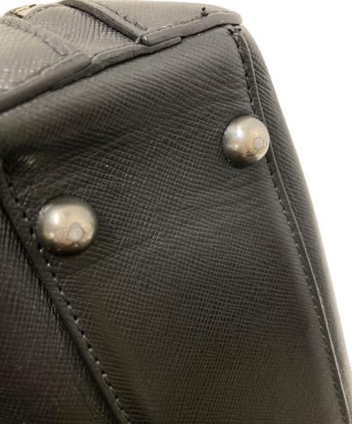 PELLE MORBIDA（ペッレモルビダ）PELLE MORBIDA (ペッレモルビダ) 2WAYブリーフケース ブラック サイズ:下記参照の古着・服飾アイテム