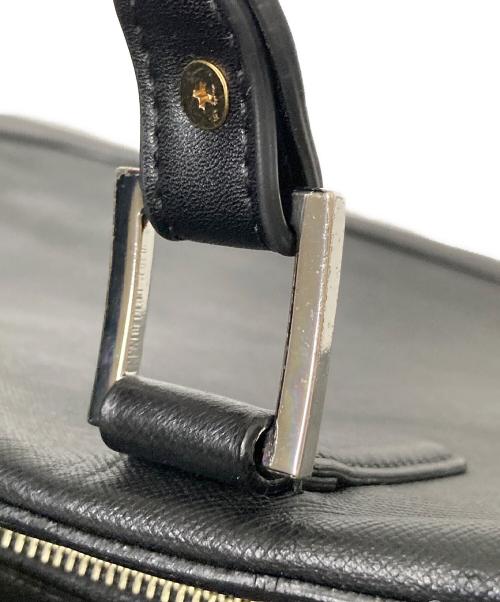 PELLE MORBIDA（ペッレモルビダ）PELLE MORBIDA (ペッレモルビダ) 2WAYブリーフケース ブラック サイズ:下記参照の古着・服飾アイテム