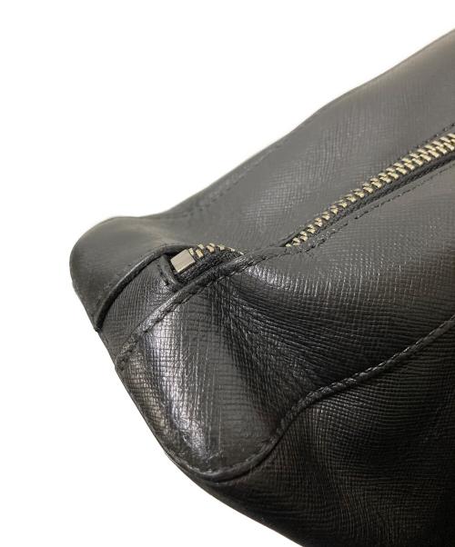 PELLE MORBIDA（ペッレモルビダ）PELLE MORBIDA (ペッレモルビダ) 2WAYブリーフケース ブラック サイズ:下記参照の古着・服飾アイテム