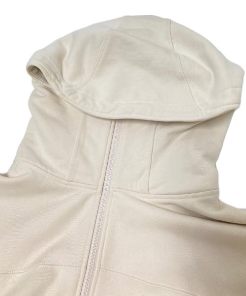 BEAMS（ビームス）BEAMS (ビームス) RAISED SWEAT HOODIE アイボリー サイズ:Lの古着・服飾アイテム