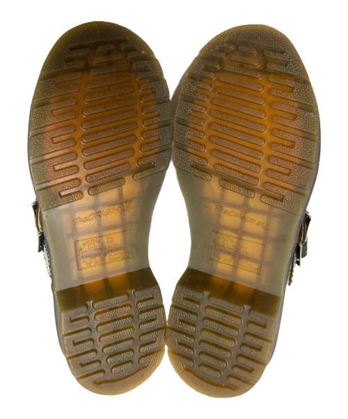 Dr.Martens（ドクターマーチン）Dr.Martens (ドクターマーチン) 8065 メリージェーンシューズ ブラック サイズ:US:7Lの古着・服飾アイテム