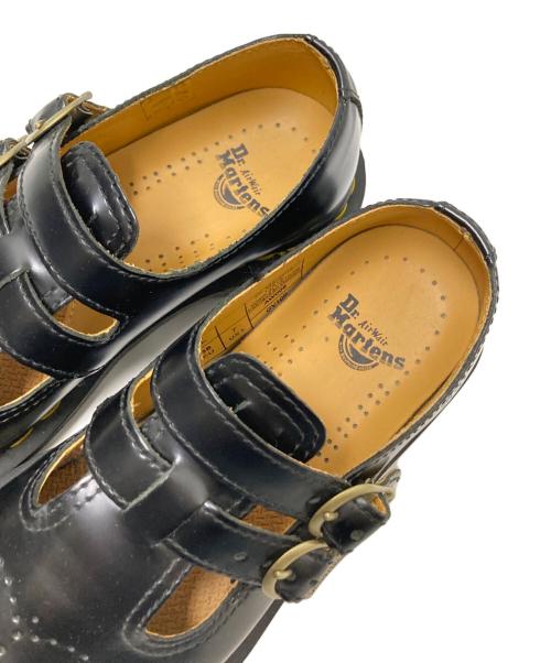 Dr.Martens（ドクターマーチン）Dr.Martens (ドクターマーチン) 8065 メリージェーンシューズ ブラック サイズ:US:7Lの古着・服飾アイテム