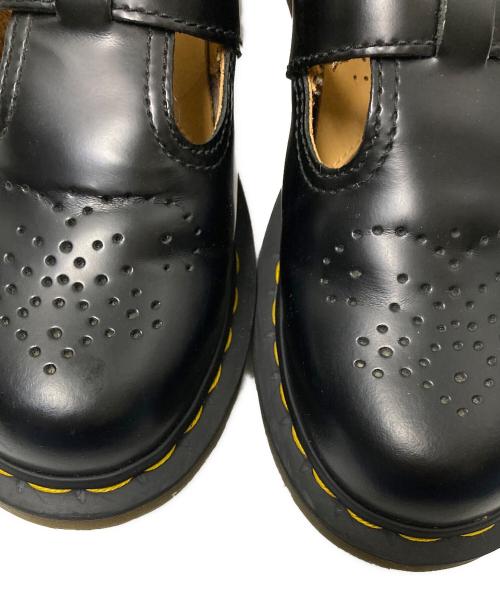 Dr.Martens（ドクターマーチン）Dr.Martens (ドクターマーチン) 8065 メリージェーンシューズ ブラック サイズ:US:7Lの古着・服飾アイテム