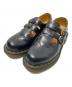 Dr.Martens（ドクターマーチン）の古着「8065 メリージェーンシューズ」｜ブラック