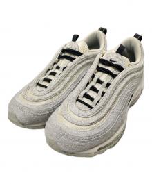 NIKE（ナイキ）の古着「AIR MAX 97 UNLOCKED」｜ベージュ
