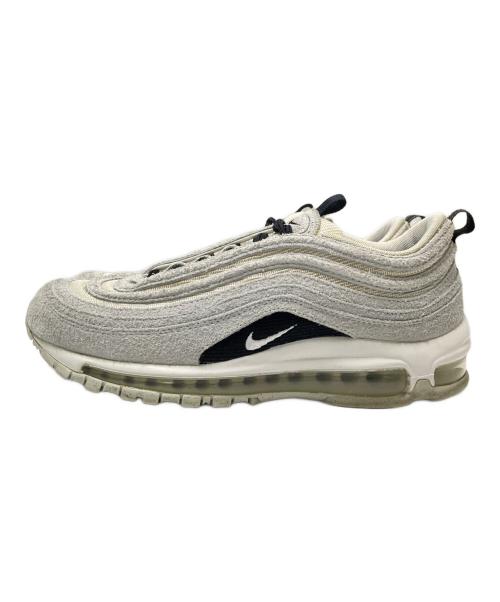 NIKE（ナイキ）NIKE (ナイキ) AIR MAX 97 UNLOCKED ベージュ サイズ:25.5cmの古着・服飾アイテム