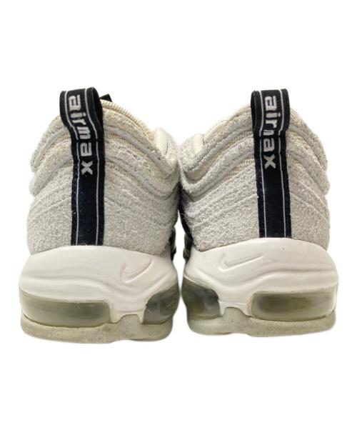 NIKE（ナイキ）NIKE (ナイキ) AIR MAX 97 UNLOCKED ベージュ サイズ:25.5cmの古着・服飾アイテム
