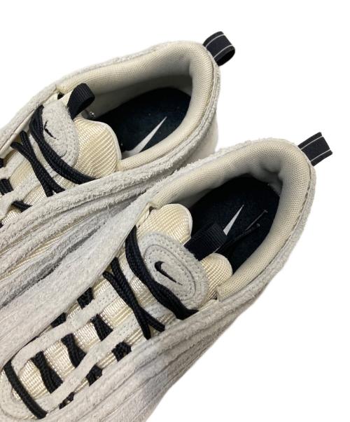 NIKE（ナイキ）NIKE (ナイキ) AIR MAX 97 UNLOCKED ベージュ サイズ:25.5cmの古着・服飾アイテム