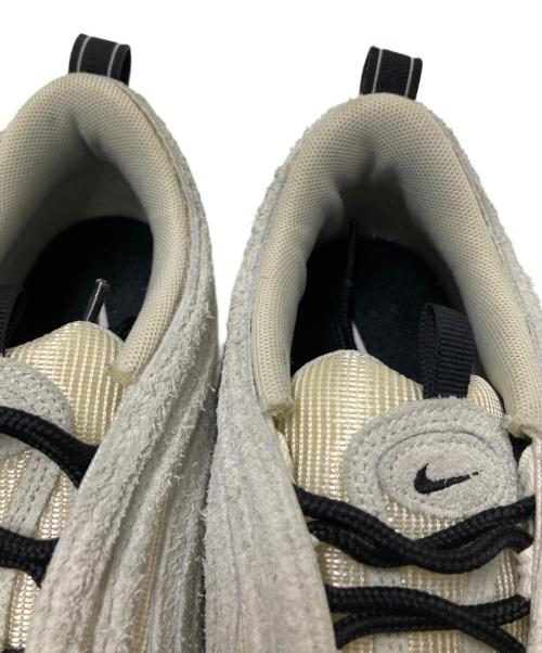 NIKE（ナイキ）NIKE (ナイキ) AIR MAX 97 UNLOCKED ベージュ サイズ:25.5cmの古着・服飾アイテム