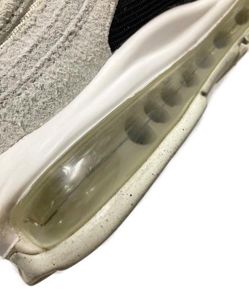NIKE（ナイキ）NIKE (ナイキ) AIR MAX 97 UNLOCKED ベージュ サイズ:25.5cmの古着・服飾アイテム