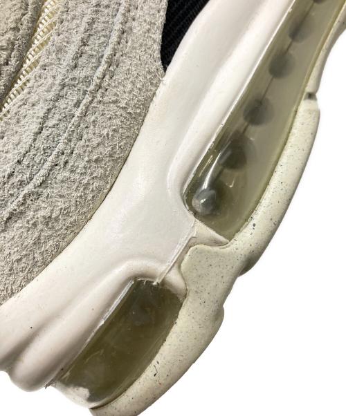NIKE（ナイキ）NIKE (ナイキ) AIR MAX 97 UNLOCKED ベージュ サイズ:25.5cmの古着・服飾アイテム