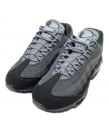 NIKE（ナイキ）の古着「Air Max 95 Big Bubble "Black/Lime Blast"」｜ブラック×グレー