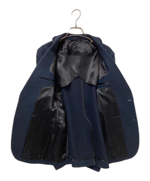 KNOTT（ノット）KNOTT (ノット) セットアップ ネイビーの古着・服飾アイテム