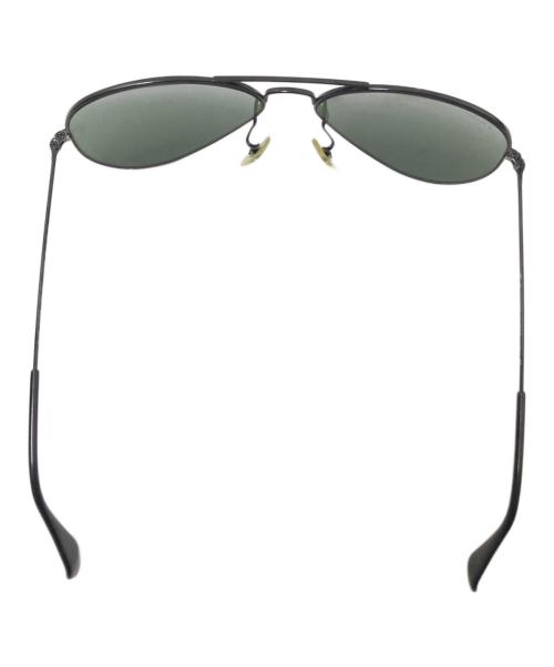 RAY-BAN（レイバン）RAY-BAN (レイバン) サングラス ブラック×ネイビー サイズ:58□14 135の古着・服飾アイテム