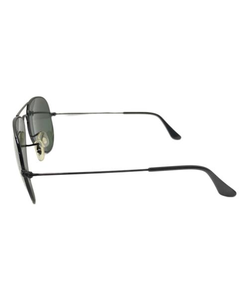 RAY-BAN（レイバン）RAY-BAN (レイバン) サングラス ブラック×ネイビー サイズ:58□14 135の古着・服飾アイテム