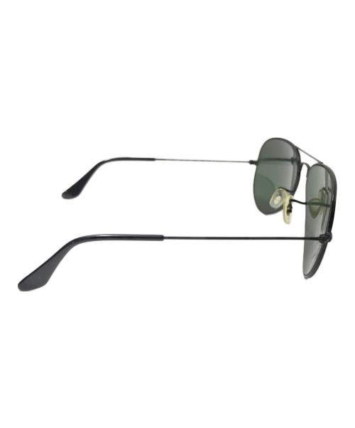 RAY-BAN（レイバン）RAY-BAN (レイバン) サングラス ブラック×ネイビー サイズ:58□14 135の古着・服飾アイテム
