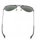 RAY-BAN (レイバン) サングラス ブラック×ネイビー サイズ:58□14 135：5000円
