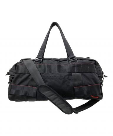 ブリーフィング 2way ダッフルバッグ ショルダー 中古・古着通販】BRIEFING (ブリーフィング) デュアルダッフルバッグ