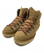 Dannerダナー）の古着「MOUNTAIN LIGHT BOOTS」｜ベージュ