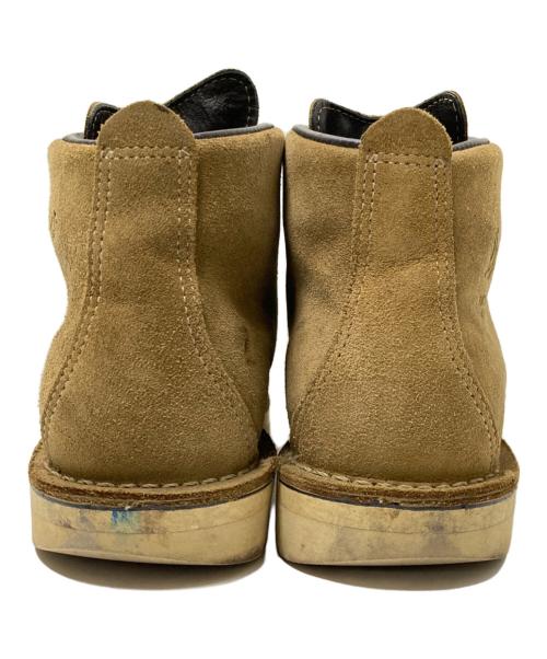 Danner（ダナー）Danner (ダナー) MOUNTAIN LIGHT BOOTS ベージュ サイズ:US:9の古着・服飾アイテム